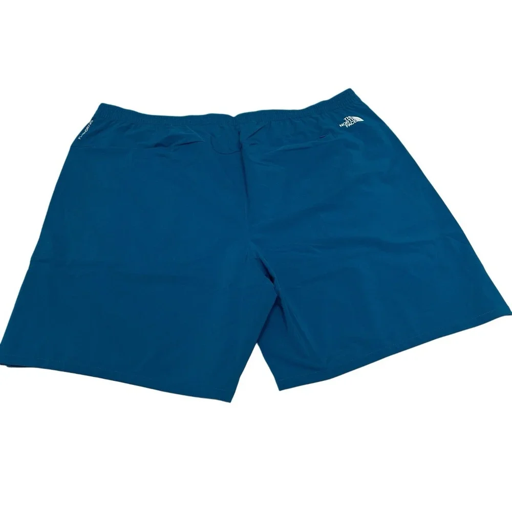The North Face Men's Wander Shorts 2.0 Dusk Blue Size XXL NWT